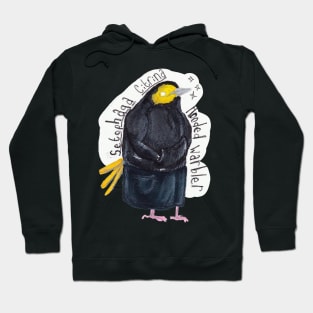 Hooded Warbler Hoodie